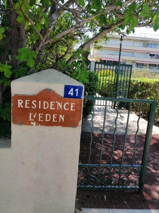 Eden Lägenhet Saint-Tropez Exteriör bild