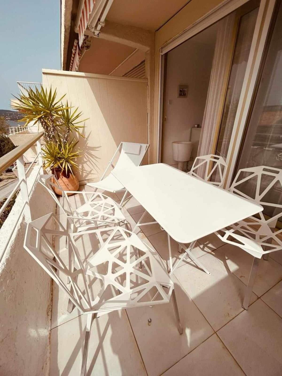 Eden Lägenhet Saint-Tropez Exteriör bild