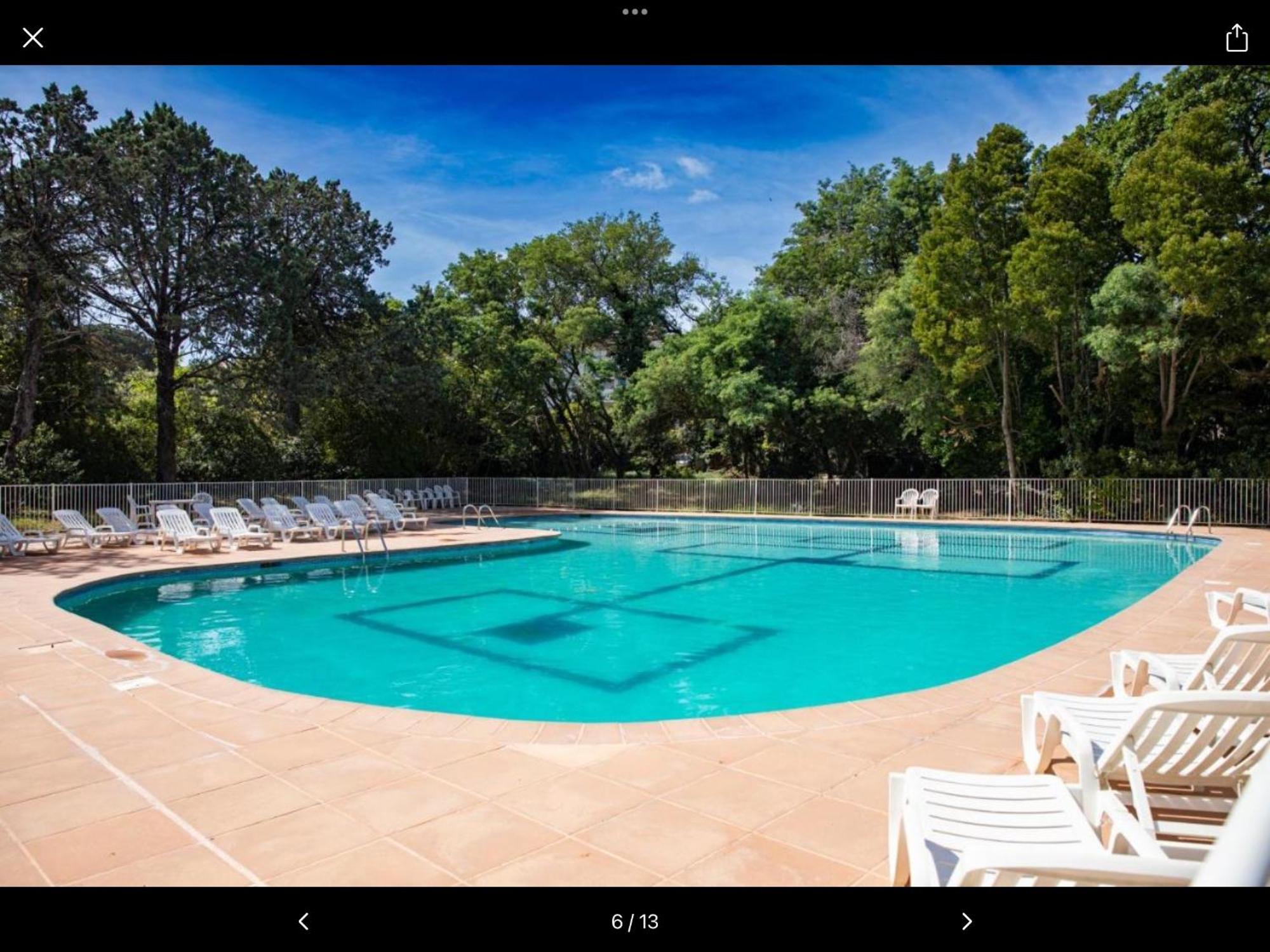 Eden Lägenhet Saint-Tropez Exteriör bild