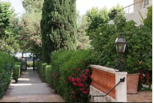 Eden Lägenhet Saint-Tropez Exteriör bild