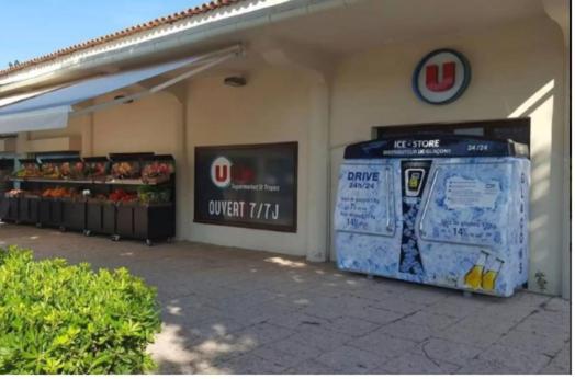 Eden Lägenhet Saint-Tropez Rum bild