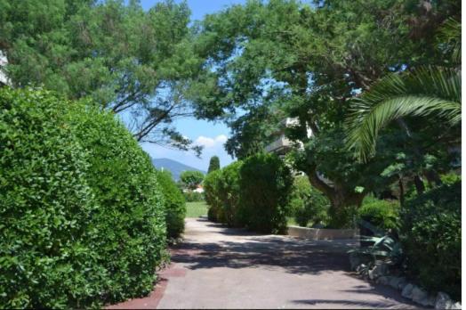 Eden Lägenhet Saint-Tropez Rum bild
